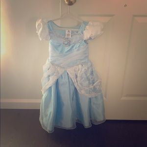 Toddler Cinderella dress! Great condition